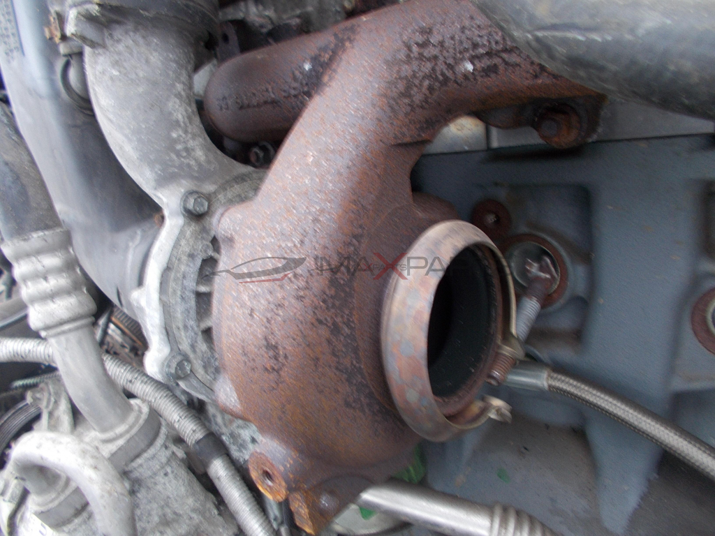 Турбо компресор за Opel Zafira B 1.9CDTI TURBO COMPRESSOR 55205474