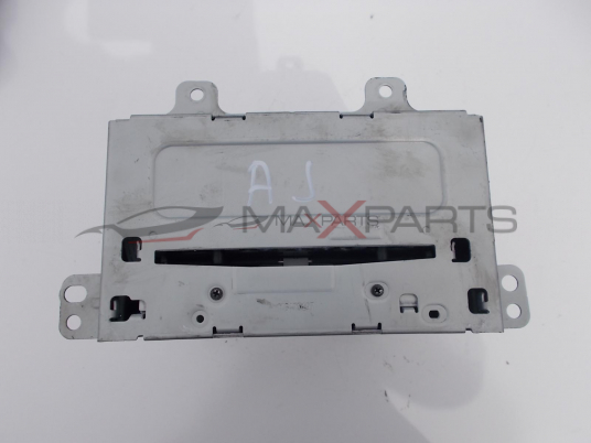 CD PLAYER OPEL ASTRA J 22976601