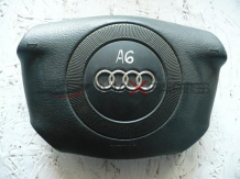 AUDI A 6 2001 STEERING WHEEL AIRBAG