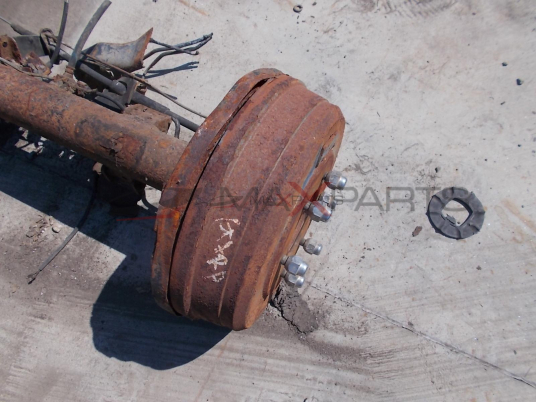 NAVARA 2004 2.5 TDI 133 Hp