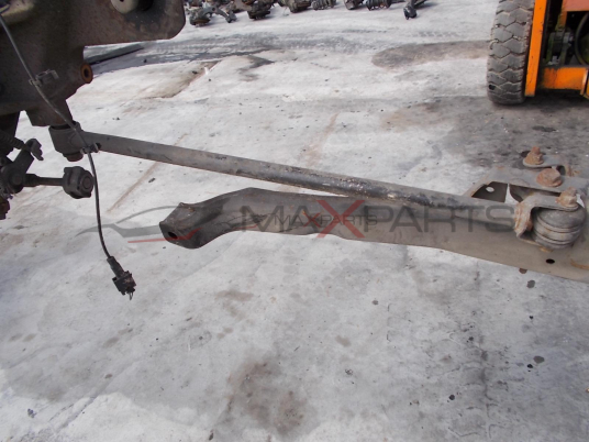 Заден мост за OPEL ASTRA J 1.7 CDTI