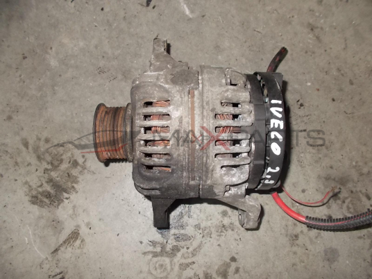 Генератор за IVECO DAILY 2.3 ALTERNATOR  0124325053   504009977