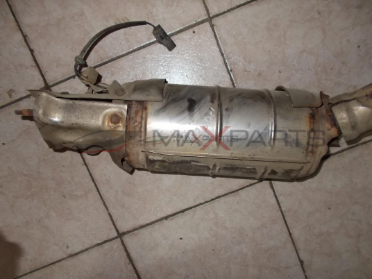 DPF филтър за NISSAN QASHQAI 2.0 DCI  20010JD71A   200106412R