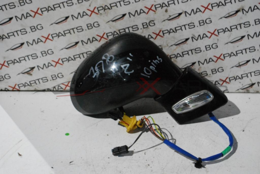 Дясно огледало за PEUGEOT 308  10 PINS