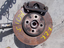 Преден спирачен диск за MINI COOPER COUPE R58 S 1.6 TURBO Brake disc