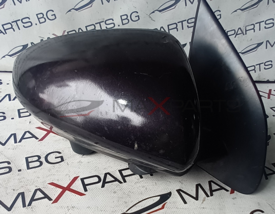 ДЯСНО ОГЛЕДАЛО ЗА NISSAN QASHQAI +2 2013 11 PINS CAMERA