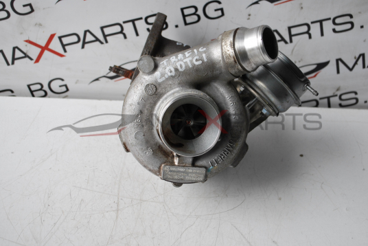 Турбо компресор за RENAULT TRAFIC 2.0DCI     H8200347344--741529--A