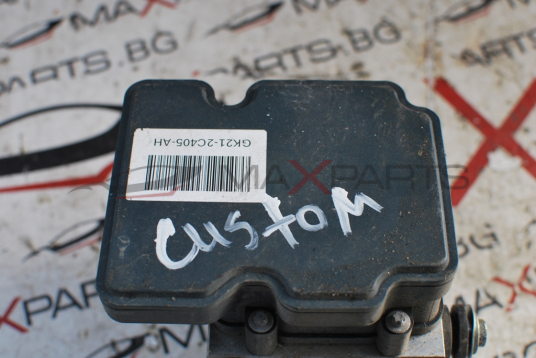 ABS модул за Ford Transit Custom 2.0HDI GK21-2C405-AH