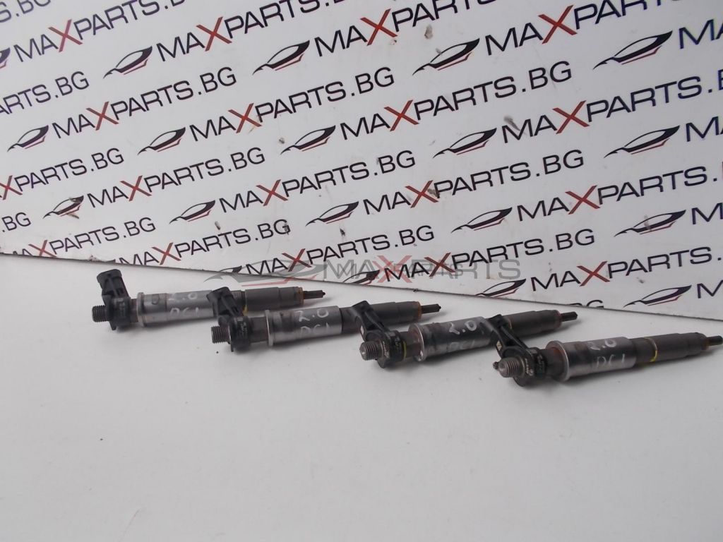 Дюзи за RENAULT 2.0DCI