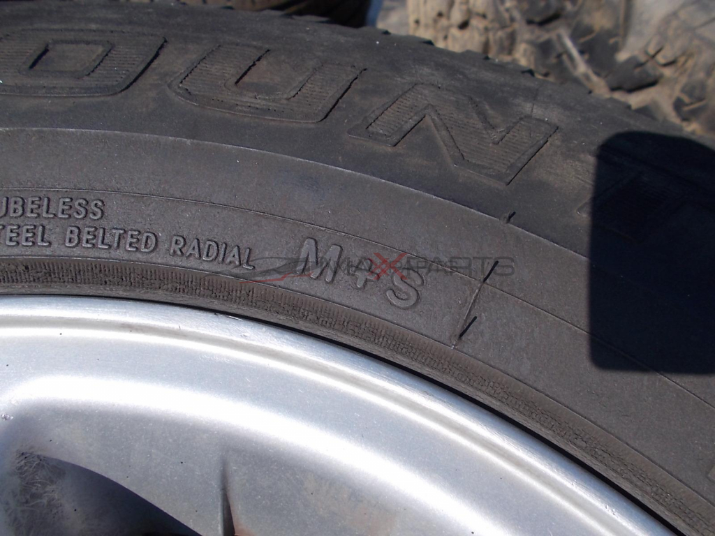 3бр. гуми Toyo Open Country 255/65R16 M+S DOT3011