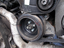 Шайба колянов вал за Audi A3 2.0TDI CRANKSHAFT PULLEY
