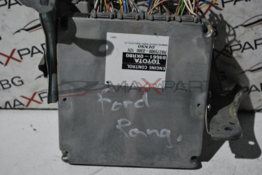 Контролер двигател за TOYOTA HILUX 2.5D4D     RB275900-2380    89661-OKR00