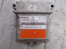 Централа AIRBAG за VW CRAFTER 2.5 TDI  Module Sensor AIRBAG 0285010349  A9064461442  0 285 010 349