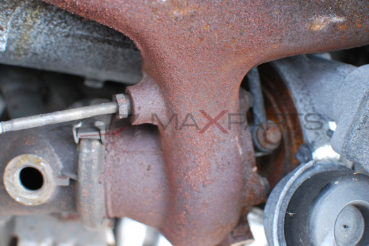 Турбо компресор за Nissan Navara 2.3DCI 53039700417 70065779