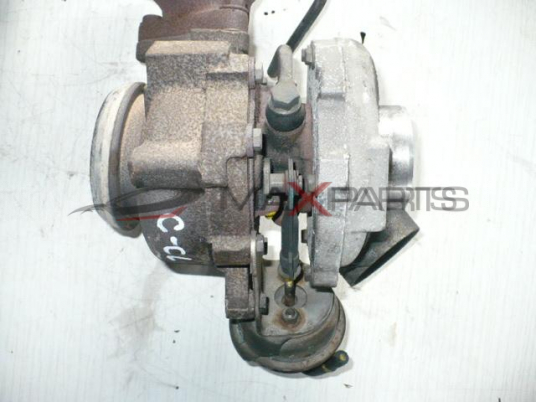 Турбо компресор за MERCEDES C-CLASS W203 C220 A6110960999  A 611 096 09 99