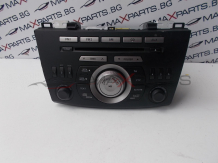 CD player за MAZDA 3 BDA566ARXB  CQ-EM6870AT
