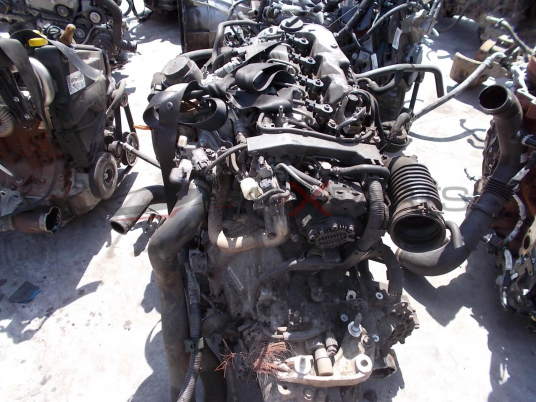 Двигател за HONDA CIVIC 2.2 CTDI N22A2 ENGINE