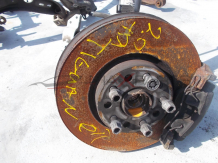 TIGUAN 2.0 TDI 140 Hp R brake disk