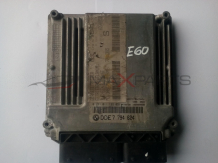 Компютър за BMW E46 320D 150 HP ECU DDE7794624 0281011122