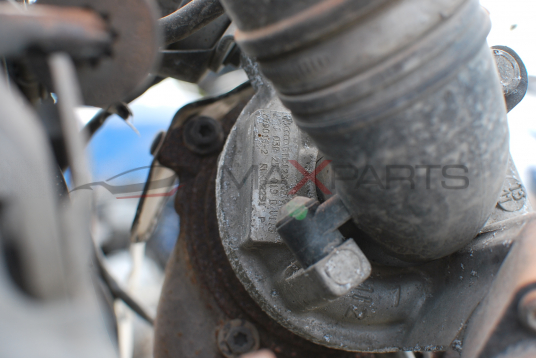 Турбо компресор за Volkswagen Polo 1.2TDI GTC1238V 03P253019B