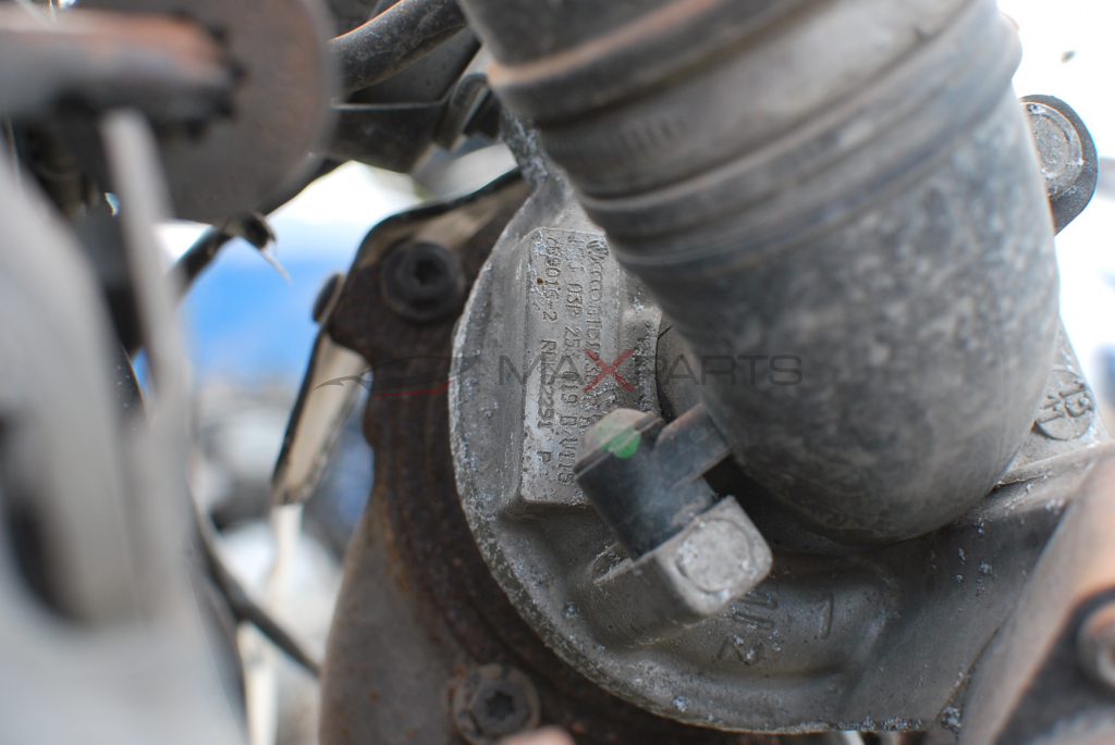 Турбо компресор за Volkswagen Polo 1.2TDI GTC1238V 03P253019B