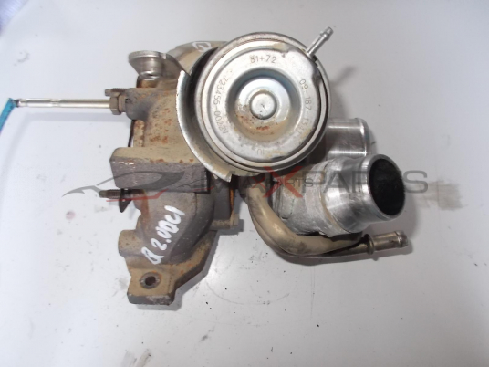 Турбо компресор за NISSAN QASHQAI 2.0 DCI  8200638766  H8200638766  773087-2