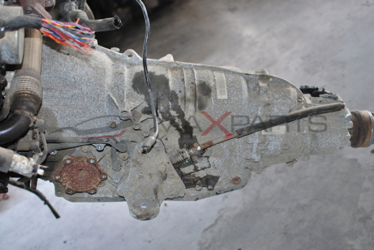 Скоростна кутия за Audi A6 4F 3.0TDI ZFS