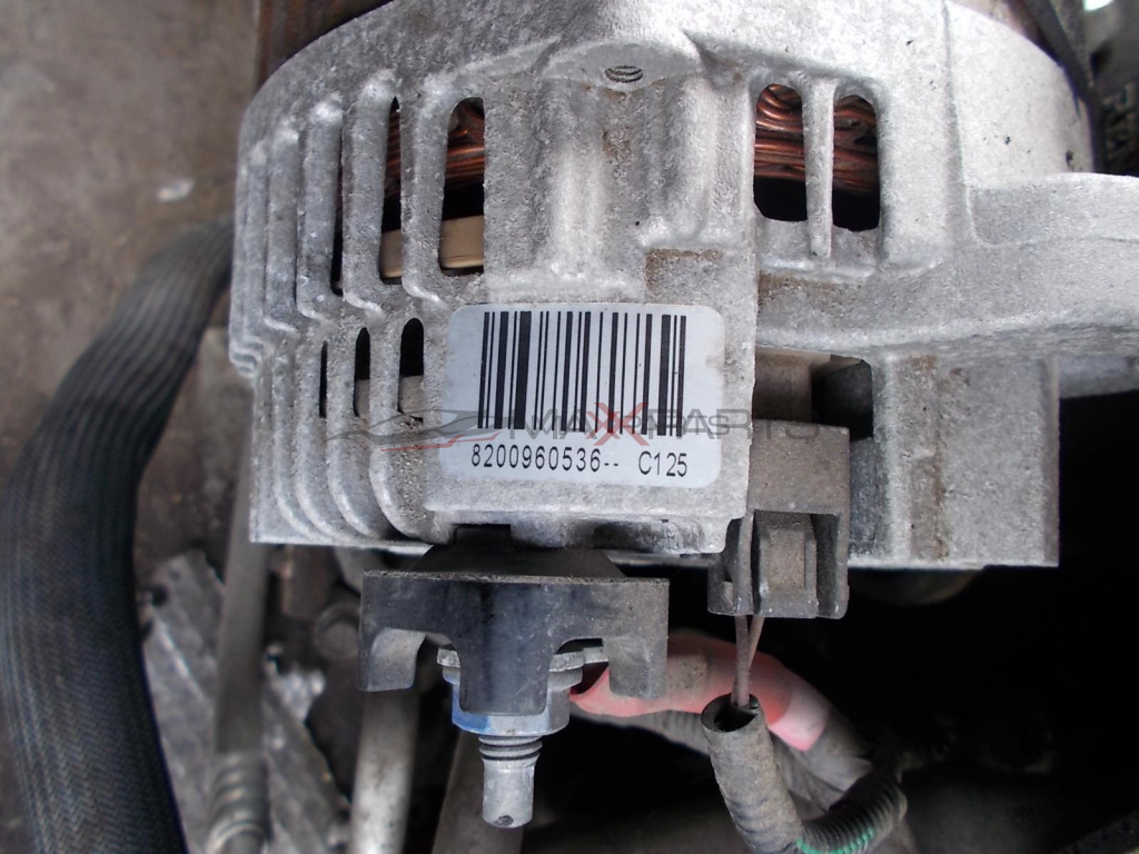 Генератор за RENAULT LAGUNA 2.0DCI  8200960536