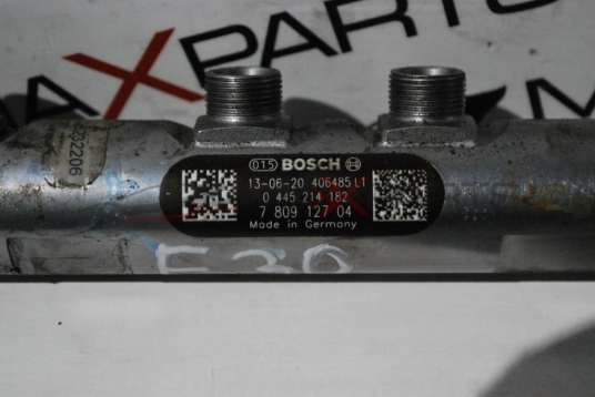Горивна рейка за BMW F30 2.0D      0 445 214 182         7 809 127 04