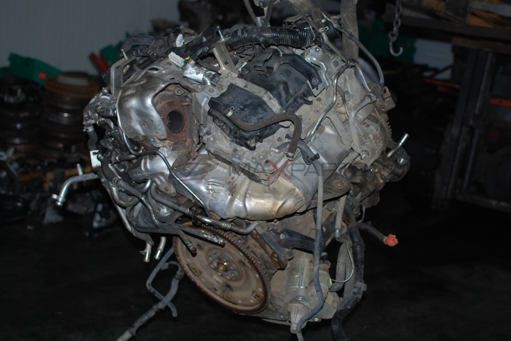 Двигател за Nissan Navara 3.0 V6