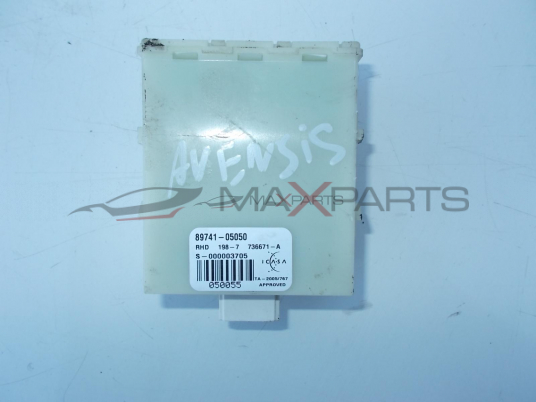 Модул за TOYOTA AVENSIS CONTROL MODULE 8974105050 89741-05050