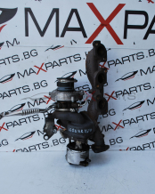 Турбокомпресор за JAGUAR XJ 3.0D V6   AX20-6K682-BE   778402-6S/NPA900022