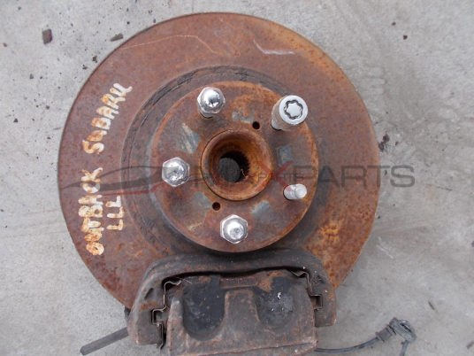 Преден спирачен диск за SUBARU OUTBACK front brake disc