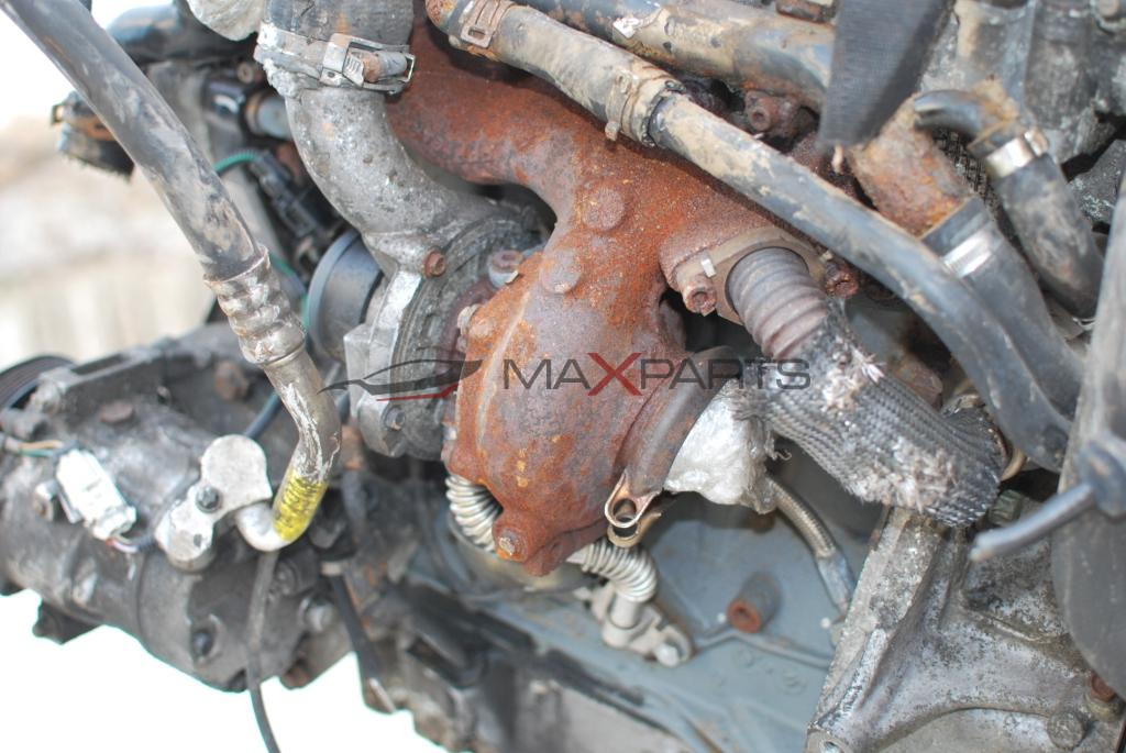 Турбо компресор за Saab 93 1.9CDTI 55205463