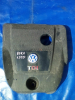 BORA 1.9 TDI 2001 ENGINE COVER
