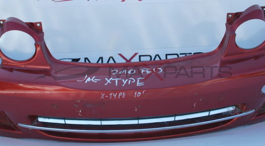 Предна броня за Jaguar X-Type