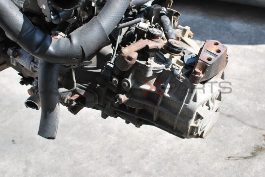 Скоростна кутия за Hyundai IX35 1.7CRDI