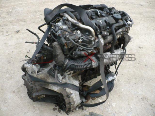 VOLVO S 40 2.0D ENGINE