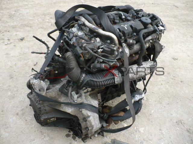 VOLVO S 40 2.0D ENGINE