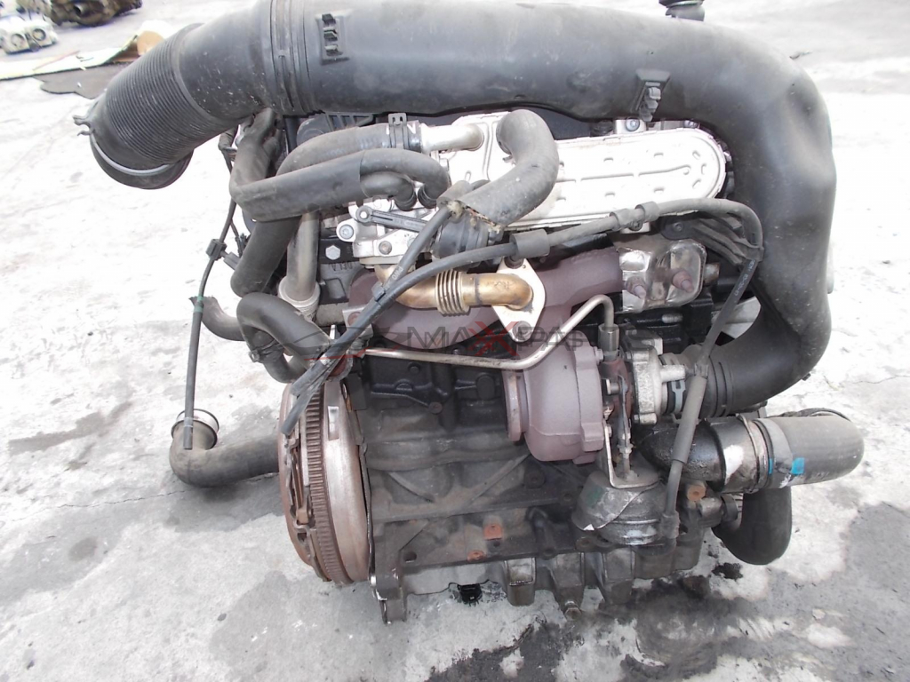 Двигател за VW PASSAT 6 2.0 TDI PD BKP ENGINE