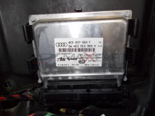 Модул въздушно окачване за AUDI A8 AIR SUSPENSION CONTROL MODULE 4E0907553F   4E0910553H