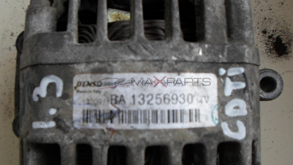 Генератор за OPEL ASTRA 1.3 CDTI   BA13256930   13256930