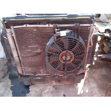 Клима радиатор за KIA SORENTO 2.5CRDI Air Con Radiator