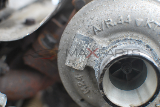 Турбо за KIA Sportage 1.7CRDI   28201-2A850