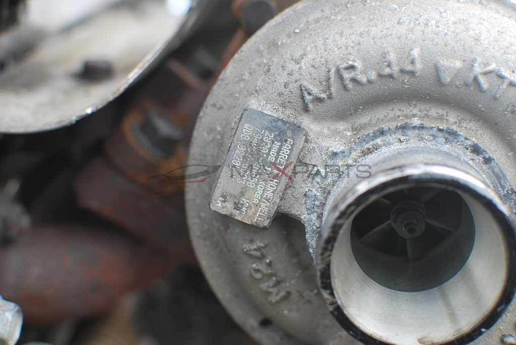 Турбо за KIA Sportage 1.7CRDI   28201-2A850