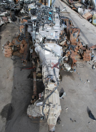Двигател за  ISUZU D-MAX 2.5D       4JK1E5S-L