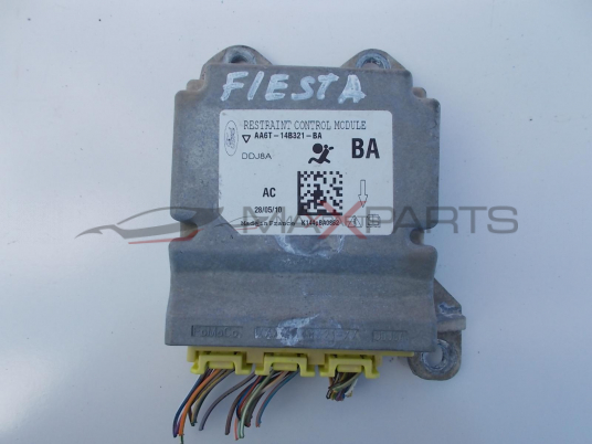 Централа AIRBAG за FORD FIESTA SRS Control Module AA6T-14B321-BA