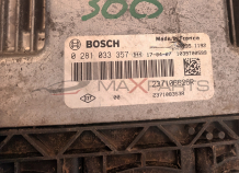 КОМПЮТЪР NISSAN NV 300 0281 033 357  0 281 033 357 944 17-04-07 1039T00599  237106626R