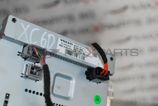 Дисплей навигация за Volvo XC60 31344264