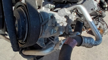 КЛИМА КОМПРЕСОР TOYOTA 1GD ENGINE 2.8 D  DENSO X1447280-5460 HFC - 134 / 50-104